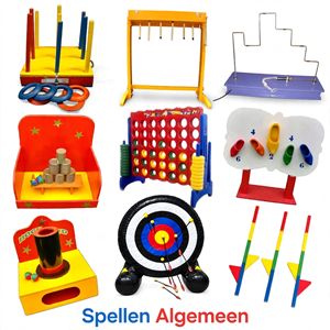 Spellen Algemeen