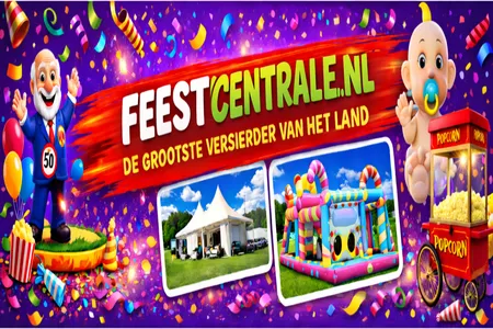 banner feest centrale arnhem