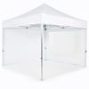 Partytent 3 x 3 meter Wit Partytent 3 x 3 meter Wit