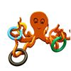 Octopus Ringwerpen Octopus Ringwerpen