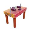 Armworstel tafel 2 Armworstel tafel 2