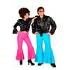 Hippy / Flower Power / Disco man of vrouw Hippy / Flower Power / Disco man of vrouw