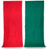 Banier Rood & Groen Banier Rood & Groen