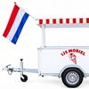 IJscowagen Aanhanger IJscowagen Aanhanger