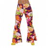 Flower Power / Disco broek Flower Power / Disco broek