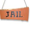 Jail uithangbord Jail uithangbord