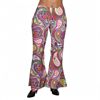 Flower Power / Disco broek Flower Power / Disco broek