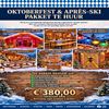 Oktoberfest / apres ski pakket Oktoberfest / apres ski pakket