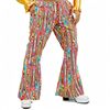 Flower Power / Disco broek Flower Power / Disco broek