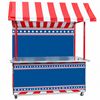 Buffetkraam/ Marktkraam/ Funfoodkraam Buffetkraam/ Marktkraam/ Funfoodkraam