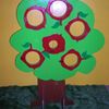 Appelboom gooien Appelboom gooien