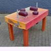 Armworstel tafel 2 Armworstel tafel 2