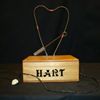 Bibberspiraal Hart Bibberspiraal Hart