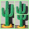 Cactus Decoratiebeeld Cactus Decoratiebeeld
