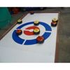 Curlingbaan 10 meter x 2 meter