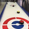Curlingbaan 10 meter x 2 meter