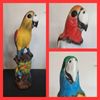 Papegaai Decoratiebeeld