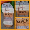 Entree bord Tropical Beach Party Entree bord Tropical Beach Party