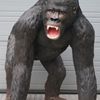 Gorilla Decoratiebeeld Gorilla Decoratiebeeld