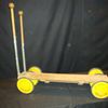 Pedalo Groot met hulpstang Pedalo Groot met hulpstang