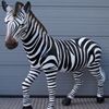Zebra Decoratiebeeld Zebra Decoratiebeeld