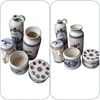 Decoratie Delfts Blauw (set van 5 stuks) Decoratie Delfts Blauw (set van 5 stuks)