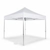 Partytent 3 x 3 meter Wit Partytent 3 x 3 meter Wit
