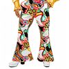 Flower Power / Disco broek Flower Power / Disco broek