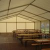 Aluhal / Alu Hal / Paviljoen / Tent 5 meter x 6 meter