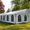 Aluhal / Alu Hal / Paviljoen / Tent 5 meter x 10 meter Aluhal / Alu Hal / Paviljoen / Tent 5 meter x 10 meter