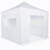 Partytent 3 x 3 meter Wit Partytent 3 x 3 meter Wit