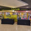 Marktkraam / Buffetkraam 2 meter met rok