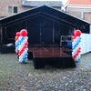 Ballonnenpilaar met Topballon