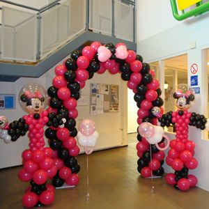 Baby Shower ballonnen decoratie