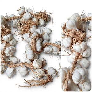 Knoflook Streng decorstuk