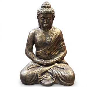 Boeddha Decoratiebeeld Boeddha Decoratiebeeld