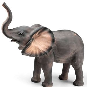 Olifant Decoratiebeeld