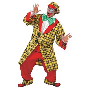 Clowns Kostuum Clowns Kostuum