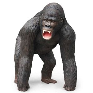 Gorilla Decoratiebeeld