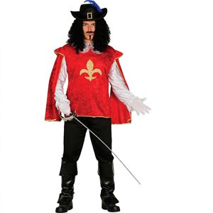 Musketier Kostuum Musketier Kostuum