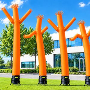 Skydancer oranje