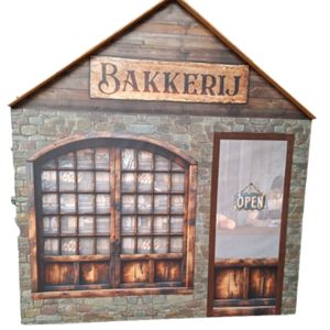 Gevel Apres Ski 4 Bakkerij Gevel Apres Ski 4 Bakkerij