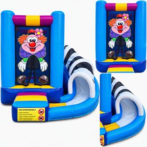 Mini Multifun Clowntje met dakje 20