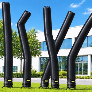Skytube zwart