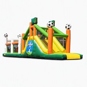 Stormbaan 13 Voetbal Run