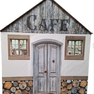 Gevel Apres Ski 3 Cafe Gevel Apres Ski 3 Cafe