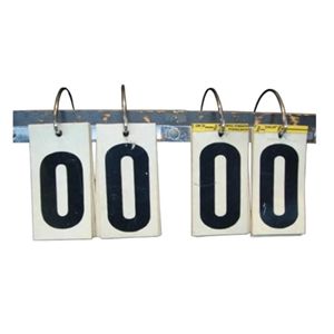 Scorebord Algemeen Scorebord Algemeen