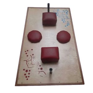 Armworstel Tafel 3 Tafelmodel