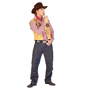 Cowboy / Indianen kleding 8 Cowboy / Indianen kleding 8