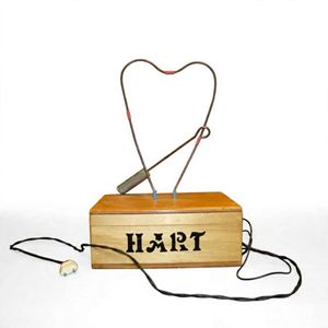 Bibberspiraal Hart Bibberspiraal Hart